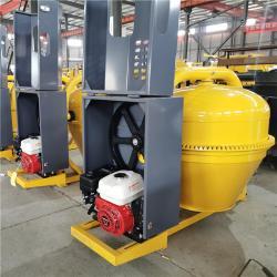 Портативный бетоносмеситель 350–700 л дизельный и электрический с быстрой доставкой (арт. 25-12062268)