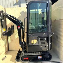 Гусеничный мини-экскаватор 1.2 т с EPA двигателем и прямыми продажами с завода (арт. 25-12062270)