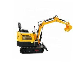 Компактный гусеничный мини-экскаватор NM-E12 1.2 т для строительных задач (арт. 25-12062276)