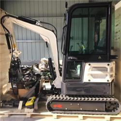 Гусеничный мини-экскаватор 2 т с функцией упаковки и сертификацией CE (арт. 25-12062279)