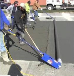 Электрический каток и выравниватель цемента для строительных задач (арт. 25-12062282)