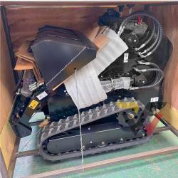 Мини-погрузчик с бортовым поворотом CE EURO5 с дизельным двигателем на гусеницах (арт. 25-12062284)