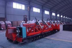 Укладочная машина для бетонных блоков с автоматической подачей (арт. 25-12062289)