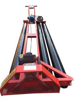 Компактная машина для укладки дорожного бетона с автоматической подачей (арт. 25-12062299)