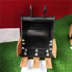 Ковши экскаватора с насосом и двигателем для копки и погрузки грунта (арт. 25-12062529)