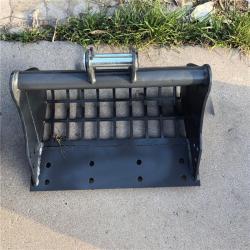 Ковш захватной для экскаватора 1–3,5 т мини-рыхлитель для древесины (арт. 25-12062530)