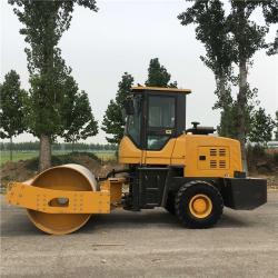 Мини-дорожный каток 1–3 тонны для уплотнения асфальта и бетона (арт. 25-12062546)