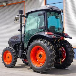 Трактор сельскохозяйственный компактный с погрузчиком и экскаватором двигатель EPA (арт. 25-12062353)