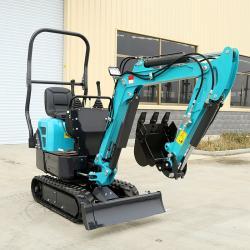 Экскаватор мини 1–2.5 т гидравлический дробильный с доставкой EPA (арт. 25-12062370)