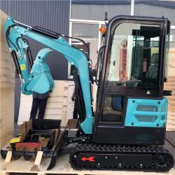 Экскаватор мини 2 т гидравлический Minibagger CE EPA для строительства доставка (арт. 25-12062380)