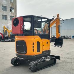 Экскаватор мини гусеничный 2.5–3.5 т EURO5 CE EPA компактный с доставкой (арт. 25-12062385)