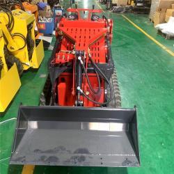 Погрузчик мини гусеничный 500 кг заводской CE EURO5 EPA для продажи доставка (арт. 25-12062387)