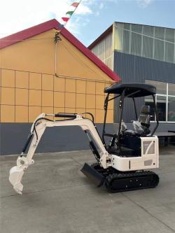 Экскаватор мини 1–2 т Bagger гусеничный для сельскохозяйственных работ доставка (арт. 25-12062395)