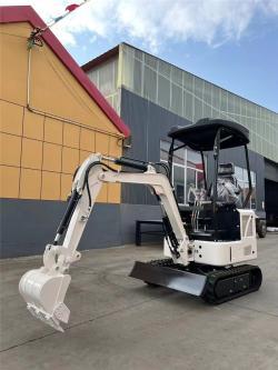 Экскаватор мини 1–2 т Bagger гусеничный для сельскохозяйственных работ доставка (арт. 25-12062395)