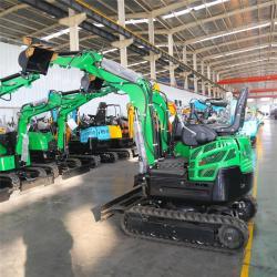 Экскаватор мини гусеничный 1–2 т двигатель Janpan гидравлический Bagger доставка (арт. 25-12062399)