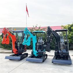 Экскаватор мини 2 т EPA гусеничный с двигателем JP (арт. 25-12062355)