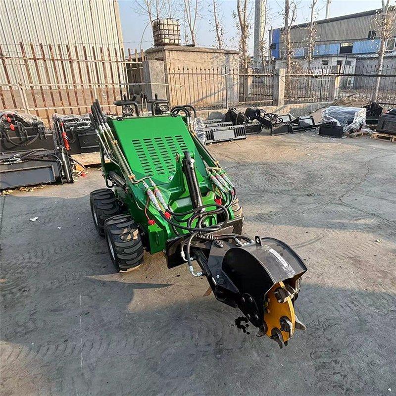 Погрузчик мини электрический Dingo 500–1000 кг гусеничный (арт. 25-12062361)