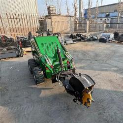 Погрузчик мини электрический Dingo 500–1000 кг гусеничный (арт. 25-12062361)