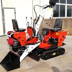 Экскаватор мини Nuoman 0.8–3.5 т с сертификатом CE (арт. 25-12062364)