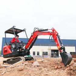 Экскаватор мини гусеничный 1–3 т CE EPA Minibagger Preise (арт. 25-12062365)