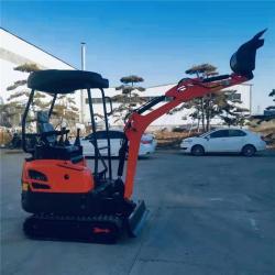 Экскаватор мини 1–2 т строительный гусеничный китайский CE EPA (арт. 25-12062366)