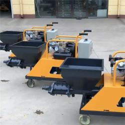 Электрическая машина для распыления раствора с трубкой 15 м для бетонных и штукатурных работ (арт. 25-12062303)