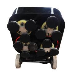 Полировальная машина с 12 головками для обработки бетонных полов (арт. 25-12062315)