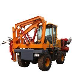 Гидравлический копер свайный для забора с повышенной точностью (арт. 25-12062323)