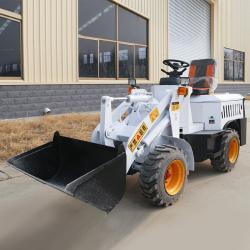 Электрический мини-погрузчик с мощностью до 0.6т для складских работ (арт. 25-12062336)