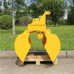 Вилочный захват для поддонов для мини-экскаватора QH12 1–1,8 т для логистических задач (арт. 25-12062812)