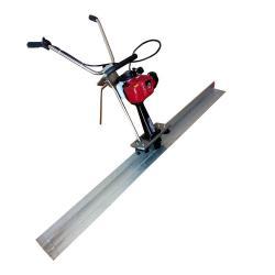 Бензиновая виброрейка ручная для выравнивания бетона на стройплощадках (арт. 25-12062822)