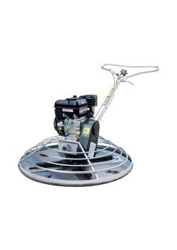 Ручная затирочная машина для обработки бетонного пола на открытых площадках (арт. 25-12062823)