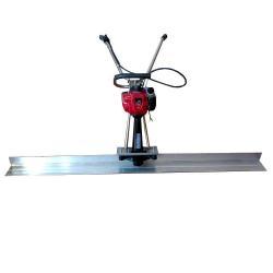 Бензиновая виброрейка с ходовой для уплотнения и выравнивания бетона (арт. 25-12062829)