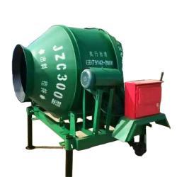 Мини-бетоносмеситель мобильный дизельный для строительных площадок и дач (арт. 25-12062832)