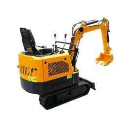 Мини-экскаватор 1200 кг с универсальной конструкцией для строительных площадок (арт. 25-12062844)