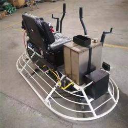 Сидячая затирочная машина нового типа для качественной отделки бетона (арт. 25-12062846)