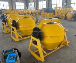 Бетономешалка NM 500 л с усиленным корпусом для строительных компаний (арт. 25-12062847)