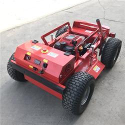 Электрическая роботизированная газонокосилка NUOMAN с колесным приводом (арт. 25-12062861)