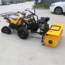 Подметальная машина с магнитной щеткой для уборки улиц и тротуаров (арт. 25-12062863)