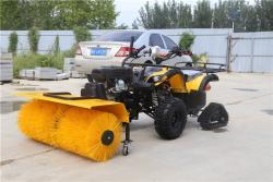 Подметальная машина с магнитной щеткой для уборки улиц и тротуаров (арт. 25-12062863)