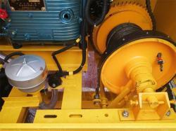 Дизельная бетономешалка 500 л для строительных объектов (арт. 25-12062869)