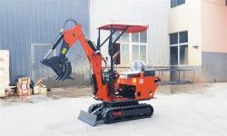 Мини-экскаватор NM-E08 с двигателем KOOP192 для садовых задач (арт. 25-12062871)