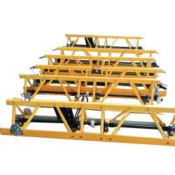 Машина для выравнивания бетонной стяжки с рамной конструкцией (арт. 25-12062874)