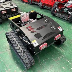 Газонокосилка с дистанционным управлением в формате трактора-робота (арт. 25-12062877)