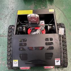 Газонокосилка с дистанционным управлением в формате трактора-робота (арт. 25-12062877)