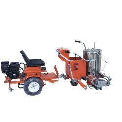 Машина для термопластичной дорожной разметки с посадочным местом (арт. 25-12062889)