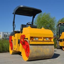 Дорожный каток ручной вибрационный с функцией уплотнения покрытия (арт. 25-12062952)