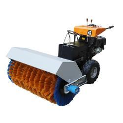 Снегоочиститель навесной для квадроцикла с защитным кожухом (арт. 25-12062957)