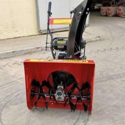 Снегоочиститель бензиновый с высокой мощностью и простым запуском (арт. 25-12062958)