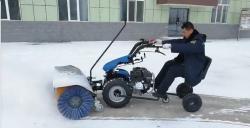 Снегоочиститель бензиновый Gardenpro двигатель 15 л.с. высокопроизводительный (арт. 25-12062959)